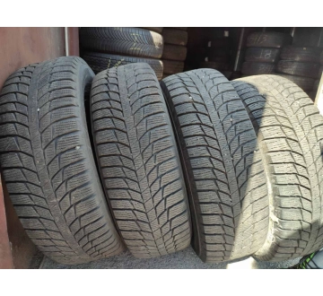 Качественные шины бу:  Triangle Snow Link sport utility, шины б у R 16 фото