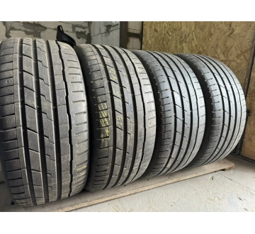 Качественные шины бу:  Hankook Ventus S1 Evo2, шины б у R 19 фото