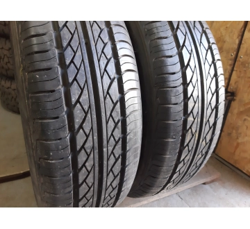 Качественные шины бу:  Hankook Optimo K 406.//., шины б у R 16 фото