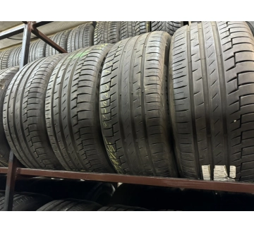 Качественные шины бу:  Continental Premium Contact 6..//.., шины б у R 17 фото