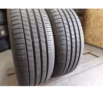 Качественные шины бу:  Dunlop Sp Sport LM 705..//., шины б у R 17 фото