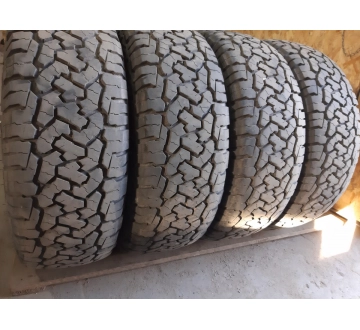 Качественные шины бу:  Roadcruza RA 1100.//., шины б у R 17 фото