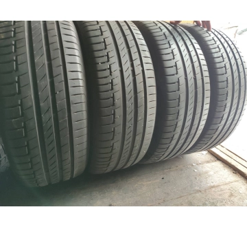 Качественные шины бу:  Continental Premium Contact 6.//., шины б у R 19 фото