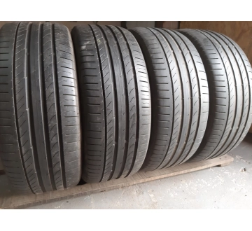 Качественные шины бу:  Сontinental Conti Sport Contact 5..//., шины б у R 19 фото