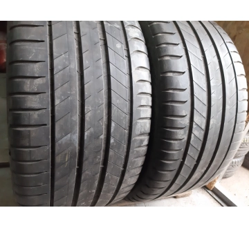 Качественные шины бу:  Michelin Latitude Sport 3.//., шины б у R 21 фото