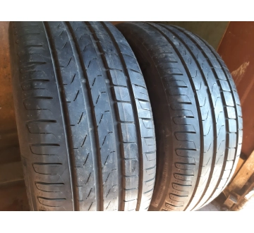Качественные шины бу:  Pirelli Cinturato P7.//, шины б у R 16 фото