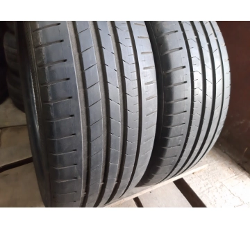 Качественные шины бу:  Vredestein Sportrac 5.//., шины б у R 17 фото