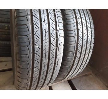 Качественные шины бу:  Michelin Latitude Thour HP.//., шины б у R 17 фото