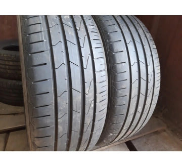 Качественные шины бу:  Hankook Ventus Prime 3.//../., шины б у R 17 фото