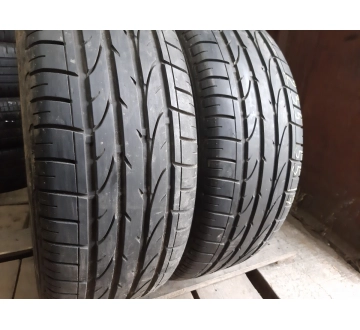Качественные шины бу:  Bridgestone Dueler HP Sport.///../, шины б у R 17 фото