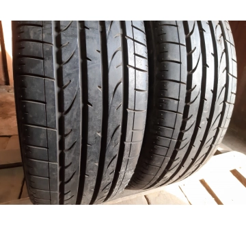 Качественные шины бу:  Bridgestone Dueler H/P Sport.//., шины б у R 17 фото