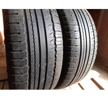 Качественные шины бу:  Nokian HT Sport Utility.//., шины б у R 17 фото