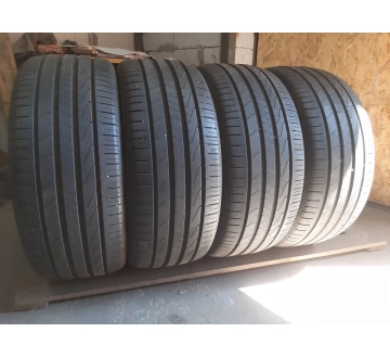 Качественные шины бу:  Hankook Ventus Prime 3..//, шины б у R 18 фото