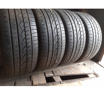 Качественные шины бу:  Continental Cross Contact.//., шины б у R 20 фото