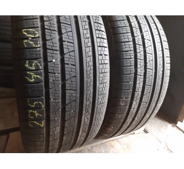 Качественные шины бу:  Pirelli Scorpion Verde All season.//./, шины б у R 20 фото