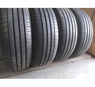 Качественные шины бу:  Falken Zier Ze 370 Ecorun, шины б у R 14 фото