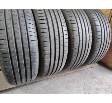 Качественные шины бу:  Hankook Ventus Prime 4.//., шины б у R 16 фото