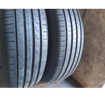 Качественные шины бу:  Falken Ziex Ze310Ecorun, шины б у R 16 фото