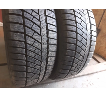 Качественные шины бу:  Continental CWC TS 830P*, шины б у R 17 фото