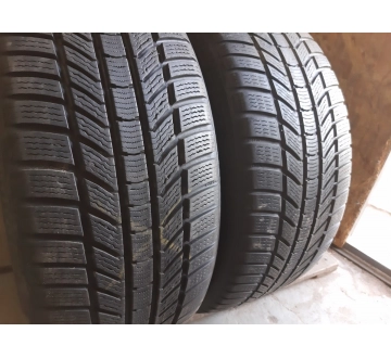 Качественные шины бу:  Continental ContiWinterContact TS 870Р, шины б у R 18 фото