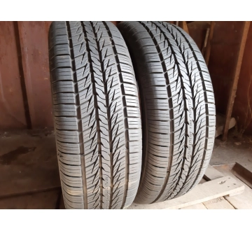 Качественные шины бу:  General Altimax RT-43, шины б у R 17 фото