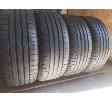 Качественные шины бу:  Bridgestone Turanza T005…//../, шины б у R 18 фото