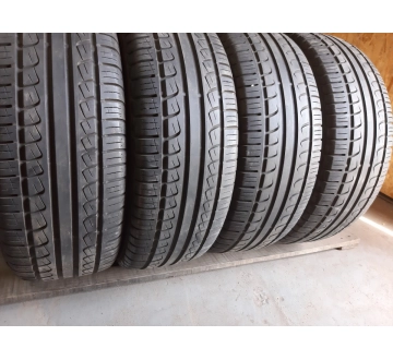 Качественные шины бу:  Pirelli P6, шины б у R 16 фото