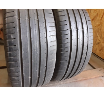 Качественные шины бу:  Pirelli Cinturato P7, шины б у R 17 фото