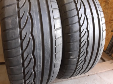 Качественные шины бу:  Dunlop SP Sport 01, шины б у R 17 фото