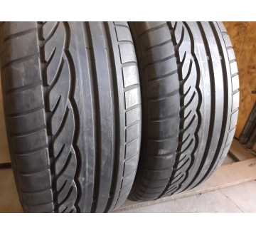 Качественные шины бу:  Dunlop SP Sport 01, шины б у R 17 фото
