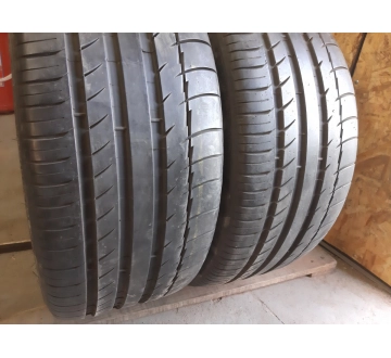 Качественные шины бу:  Michelin Pilot Sport RSC, шины б у R 18 фото