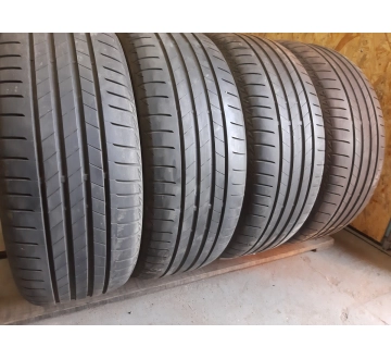 Качественные шины бу:  Bridgestone Turanza T005.., шины б у R 17 фото
