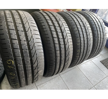 Качественные шины бу:  Pirelli PzeroTm.//., шины б у R 19 фото