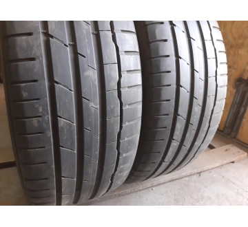 Качественные шины бу:  Hankook Ventus S1 evo 3.., шины б у R 19 фото