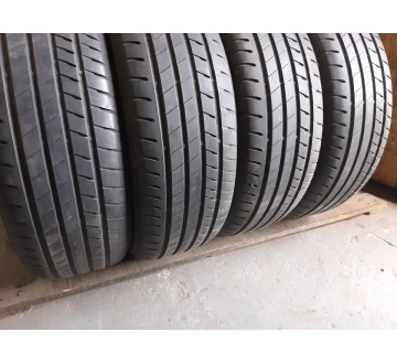 Качественные шины бу:  Bridgestone Alenza 001.., шины б у R 18 фото