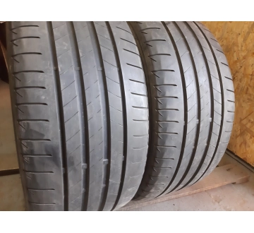 Качественные шины бу:  Bridgestone Turanza T005../…, шины б у R 18 фото