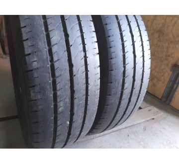 Качественные шины бу:  Semperit VanLife 2., шины б у R 16C фото