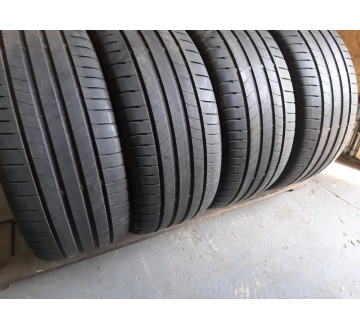 Качественные шины бу:  Bridgestone TuranzaT005./., шины б у R 20 фото
