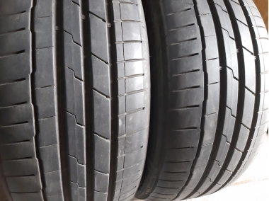 Качественные шины бу:  Hankook Ventus S1 evo 3, шины б у R 17 фото