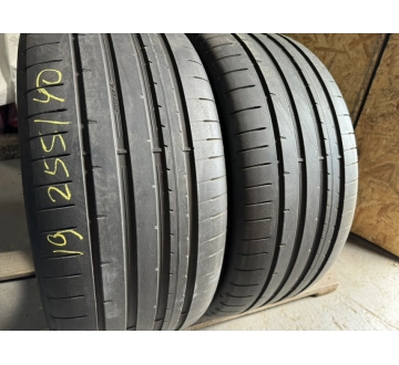 Качественные шины бу:  Dunlop Sport Maxx RT2././/, шины б у R 19 фото