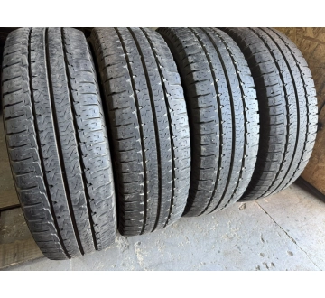 Качественные шины бу:  Michelin AgilisCamping….//, шины б у R 16C фото