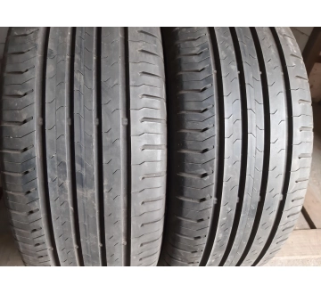 Качественные шины бу:  Continental Conti Eco Contact 5../.., шины б у R 17 фото