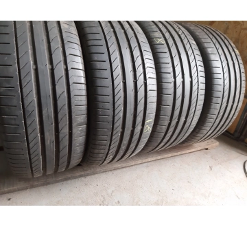 Качественные шины бу:  Continental ContiSportContact 5.././…, шины б у R 17 фото