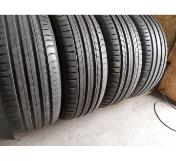 Качественные шины бу:  Michelin Latitude Sport 3./., шины б у R 18 фото