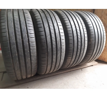 Качественные шины бу:  Hankook Ventus Prime 3../…/, шины б у R 18 фото