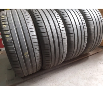 Качественные шины бу:  Bridgestone Turanza T005….//, шины б у R 18 фото