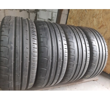 Качественные шины бу:  Dunlop SP Sport Maxx. RT2, шины б у R 18 фото