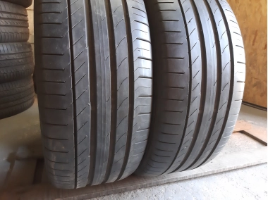 Continental ContiSportContact5../. 255/55R 18