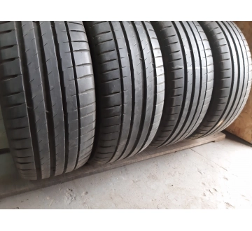 Качественные шины бу:  Michelin Pilot Sport 4…//.., шины б у R 19 фото