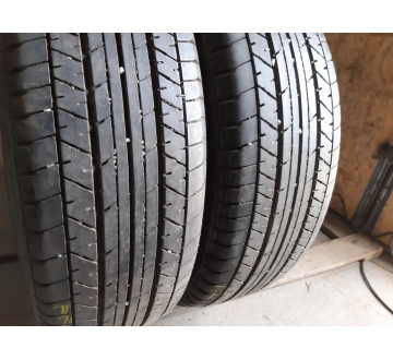 Качественные шины бу:  Yokohama Aspec A349, шины б у R 17 фото